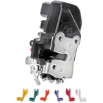 Order DORMAN - 931-637 - Door Lock Actuator Integrated With Latch For Your Vehicle