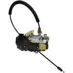 Order STANDARD - PRO SERIES - DLA816 - Rear Passenger Side Door Lock Actuator For Your Vehicle