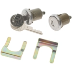 Order BLUE STREAK (HYGRADE MOTOR) - DL6 - Door Lock Cylinder Set For Your Vehicle