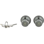 Order BLUE STREAK (HYGRADE MOTOR) - DL7B - Door Lock Cylinder Set For Your Vehicle