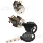 Order Door Lock Cylinder Set by BLUE STREAK (HYGRADE MOTOR) - DL130 For Your Vehicle