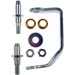 Order DORMAN/HELP - 38457 - Ensamble d'épingle et bagues de porte  For Your Vehicle