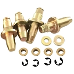 Order SKP - SK38437 - Front Door Hinge Pin and Bushing Kit For Your Vehicle