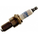 Purchase Double Platinum Plug by ACDELCO PROFESSIONAL - 41-828