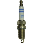 Order Double Platinum Plug by BOSCH - 7426 For Your Vehicle