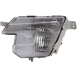 Order Ensemble de phare antibrouillard côté conducteur - FO2592243 For Your Vehicle