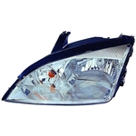 Order Driver Side Headlamp Assembly Composite - FO2502210C For Your Vehicle