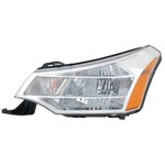 Order Driver Side Headlamp Assembly Composite - FO2502244C For Your Vehicle