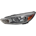 Order Driver Side Headlamp Assembly Composite - FO2502339C For Your Vehicle