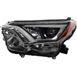 Order Driver Side Headlamp Lens/Housing - TO2518190C For Your Vehicle