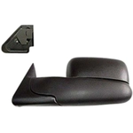Order Driver Side Manual Towing Mirror - CH1320332 For Your Vehicle