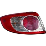 Order Various Manufacturers - HY2804117C - Ensemble de lumière arrière côté extérieur For Your Vehicle