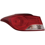 Order VARIOUS MANUFACTURERS - HY2804119C - Ensemble de lumière arrière côté extérieur For Your Vehicle