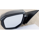 Order Driver Side Outside Rear View Mirror - HO1320297 For Your Vehicle