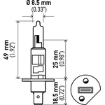 Order Driving And Fog Light by HELLA - H1LL For Your Vehicle