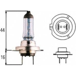 Order Driving And Fog Light by HELLA - H71070307 For Your Vehicle