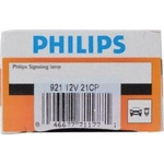 Order Driving And Fog Light (Pack of 10) by PHILIPS - 921CP For Your Vehicle