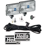 Order Kit d'éclairage de conduite by HELLA - 005860631 For Your Vehicle