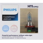 Order Dual Beam Headlight by PHILIPS - H11CVPS2 For Your Vehicle