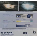 Order Dual Beam Headlight by PHILIPS - H4UELED For Your Vehicle