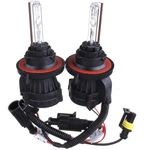 Purchase TRANSIT WAREHOUSE - 22-H9007106XW - Dual Beam Headlight (Pack of 2)