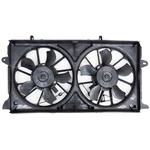 Order Assemblage de ventilateur de radiateur et condenseur - GM3115264 For Your Vehicle