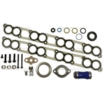 Order Kit de joint de refroidisseur EGR by BLUE STREAK (HYGRADE MOTOR) - ECG1 For Your Vehicle