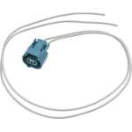 Order STANDARD - PRO SERIES - S1530 - Ignition Connecteur du Capteur de Cliquetis / Détonation For Your Vehicle