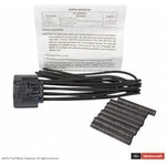 Order Electric Window Connector by MOTORCRAFT - WPT521 For Your Vehicle