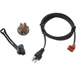 Order ZEROSTART/TEMRO - 3100055 - Engine Block Heater For Your Vehicle