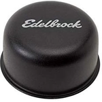 Order Bouchon de reniflard de carter moteur by EDELBROCK - 4403 For Your Vehicle