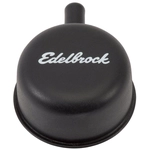 Order Bouchon de reniflard de carter moteur by EDELBROCK - 4413 For Your Vehicle