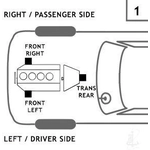 Order Engine Mount Front Left by ANCHOR - 3417 For Your Vehicle