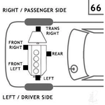 Order Engine Mount Front Left by ANCHOR - 8893 For Your Vehicle