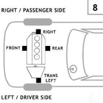 Order Support moteur arrière by ANCHOR - 10141 For Your Vehicle