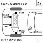 Order Engine Mount Right Lower by UNI-SELECT/PRO-SELECT/PRO-IMPORT - 2987 For Your Vehicle