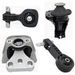 Order WESTAR INDUSTRIES - ETK010 - Engine Mount Set For Your Vehicle