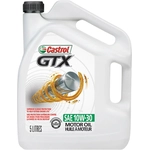 Order CASTROL Conventional Engine Oil GTX 10W30 , 5L (Pack of 3) - 000133A For Your Vehicle