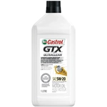 Order CASTROL Conventional Huile moteur GTX Ultraclean 5W20 , 1L (Pack of 12) - 0001542 For Your Vehicle