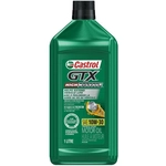 Order CASTROL Conventional Huile moteur GTX High Mileage 10W30 , 1L (Pack of 6) - 0001738 For Your Vehicle