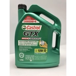 Order CASTROL Conventional Huile moteur GTX High Mileage 10W30 , 5L - 000173A For Your Vehicle