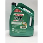 Order Castrol - 00018-3A - CASTROL Conventional Huile moteur GTX High Mileage 5W20 , 5L For Your Vehicle