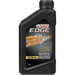 Order CASTROL - 0201438 - Synthetic Huile moteur Edge A3/B4 5W40 , 946ML For Your Vehicle