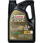 Order CASTROL - 0202132 - CASTROL Synthetic Huile moteur Edge K 5W30 , 4.73L (Pack of 3)  UNIVERSAL FIT For Your Vehicle