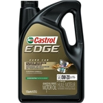 Order CASTROL - 0202832 - Synthetic Huile moteur Edge LL-17 FE+ 0W20 , 4.73L (Pack of 3) For Your Vehicle