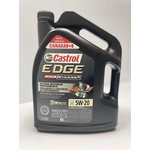 Order CASTROL - 020393A - Synthetic Huile moteur Edge High Mileage 5W20 , 5L For Your Vehicle