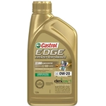 Order CASTROL Synthetic Huile moteur Edge Extended Performance 0W20 , 1L - 0206038 For Your Vehicle