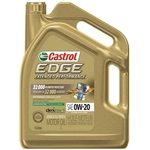 Order CASTROL - 020603A - Synthetic Huile moteur Edge Extended Performance 0W20 , 5L - UNIVERSAL FIT For Your Vehicle