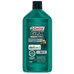 Order CASTROL Synthetic Engine Oil GTX Magnatec 0W20 , 1L (Pack of 6) - 0220038 For Your Vehicle
