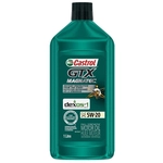 Order CASTROL - 0221538 -  Synthetic Huile moteur GTX Magnatec 5W20 , 1L For Your Vehicle